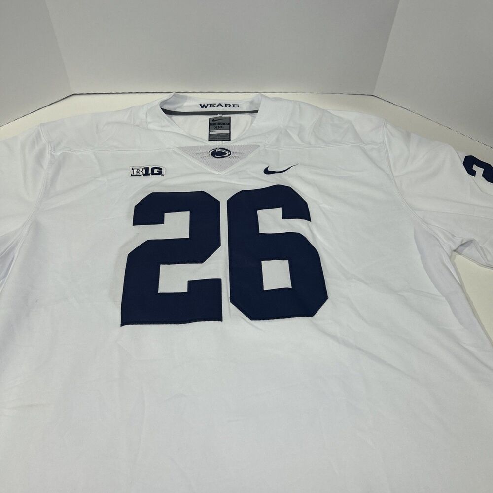 New Nike Penn State Nittany Lions Football Jersey XXL #26